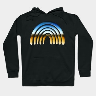 sweet rainbow Hoodie